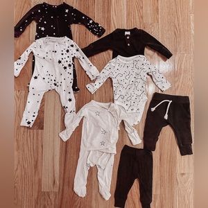 Baby Clothes Bundle 0-3 Months MASONgrey LA